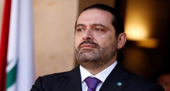 ولي عهد أبوظبي يستقبل " الحريري " لإجراء محادثات