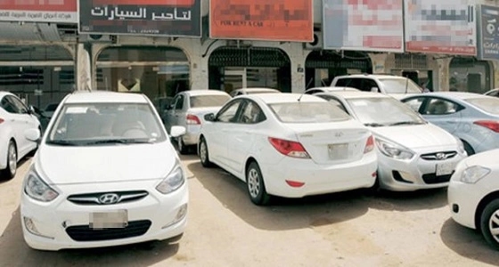 " العمل بتبوك " ينفذ حملة تفتيشية على مكاتب تأجير السيارات