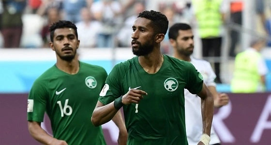 أولمبياكوس اليوناني يتفاوض لضم سلمان الفرج