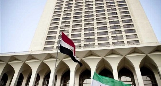 الخارجية المصرية: عملية " عفرين " انتهاك للسيادة السورية