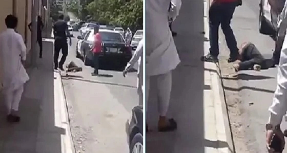 تفاصيل مقتل شاب على يد خمسيني بجدة