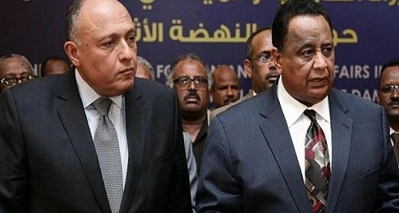 " القاهرة " تستضيف اجتماعا كبيرا للمخابرات السودانية والمصرية