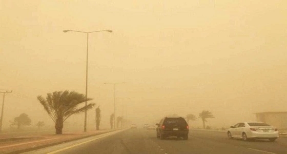 الأرصاد: غيوم وسحب رعدية ممطرة تخيم على أجزاء من المملكة