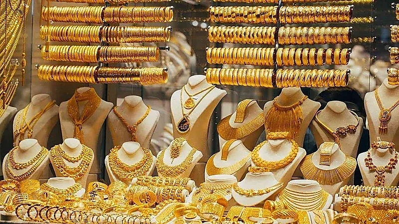ارتفاع طفيف لأسعار الذهب