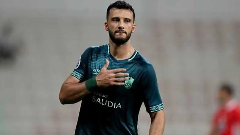 الأهلي المصري ينفي رغبة النادي في ضم عمر السومة