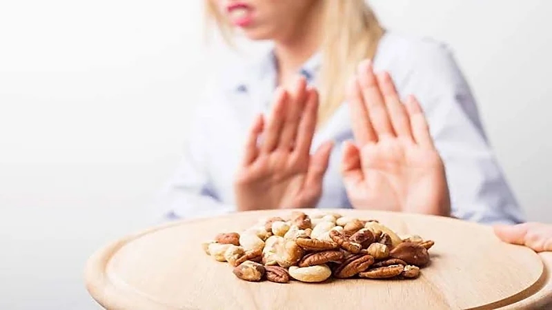 الصحة: لا علاج لحساسية الطعام