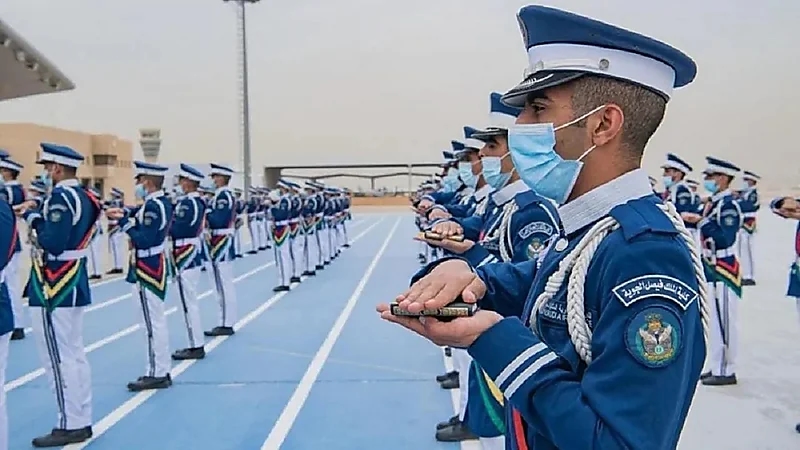 كلية الملك خالد العسكرية تعلن نتائج الترشيح النهائي لحملة الثانوية