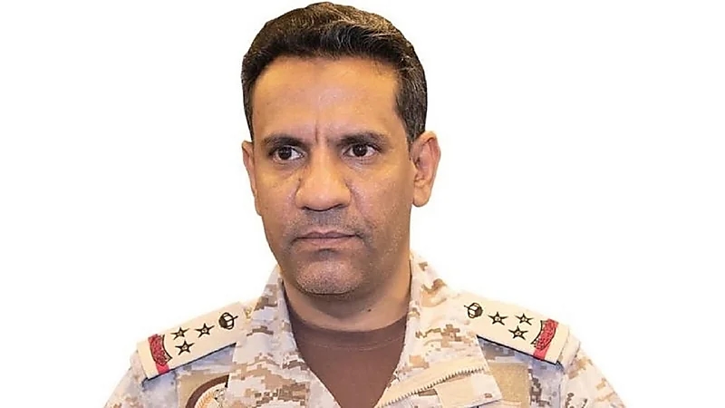 الدفاع : محاولة الاعتداء على ميناء رأس تنورة ومرافق شركة أرامكو  اعتداء إرهابي جبان