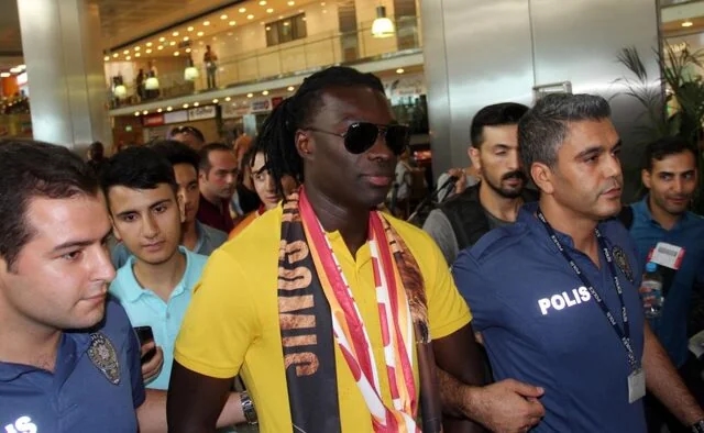مشاورات لانتقال " جوميز " لنادي تركي