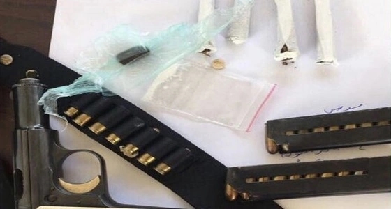 إحالة قائد مركبة بـ " سبوجة " لمكافحة المخدرات