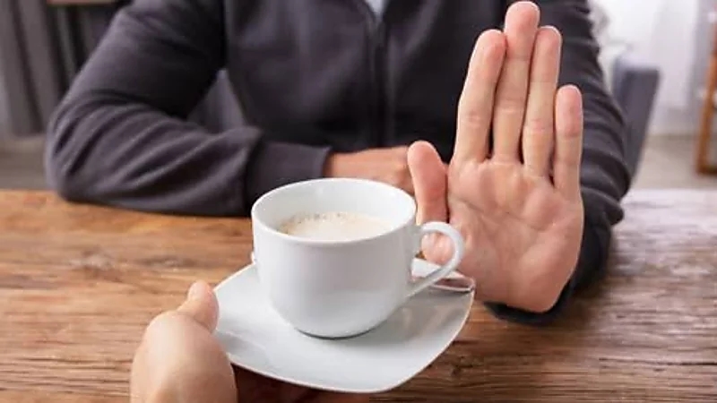 أعراض زيادة الكافيين في الجسم وطريقة التعامل معه