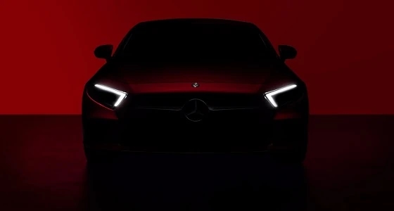 بالصور.. انطلاق CLS كوبيه المرتقبة من مرسيدس