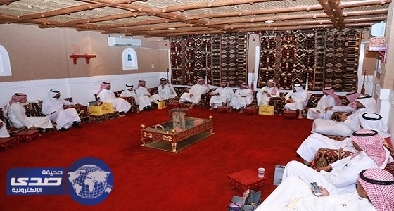 شركة الدخيل للعود تختار دار المسنين لإقامة إفطارها السنوي