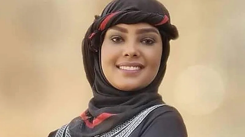 حجز قضية انتصار الحمادي لجلسة قد تكون الأخيرة
