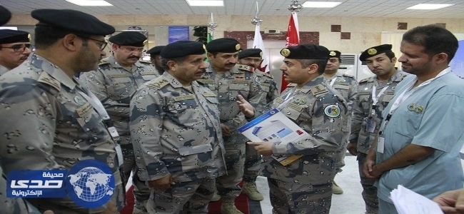 انطلاق أسبوع حرس الحدود وخفر السواحل الخليجي الخامس بالرياض