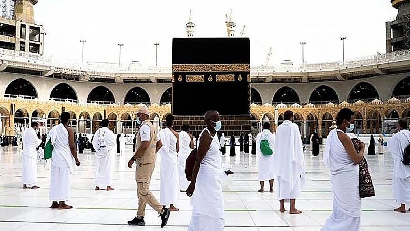 "أمن الحج": لم يصرح بالحج إلا لمن تلقى تحصينًا