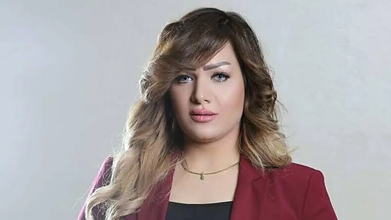سر "الزجاجة الخضراء" المدفونة مع المذيعة شيماء جمال