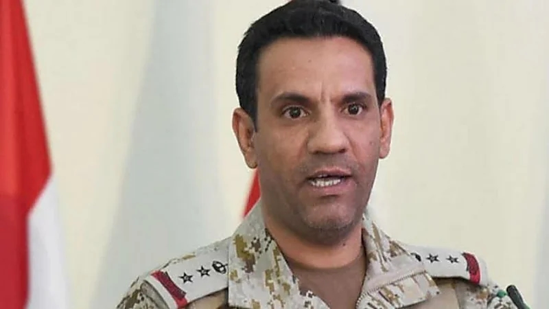 اعتراض وتدمير طائرة "مفخخة" أطلقتها المليشيا الحوثية تجاه المملكة