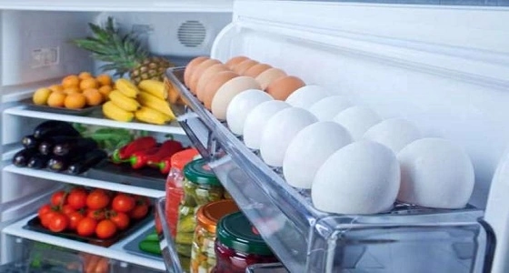 4 أخطاء شائعة في حفظ المواد الغذائية بالتبريد