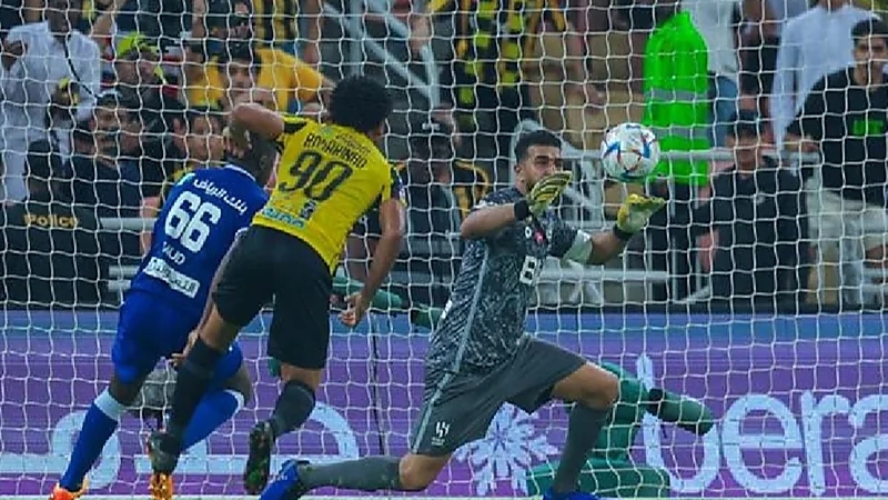 ردود فعل الصحف العالمية بعد فوز الهلال على الاتحاد