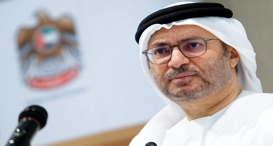 " قرقاش " : وقت عاصفة الحزم قد حان