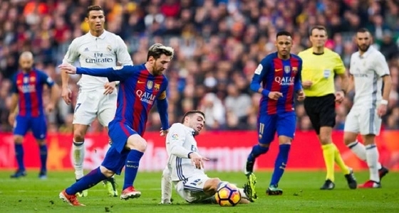 غرائب الجولة الـ 14 من الدوري الإسباني