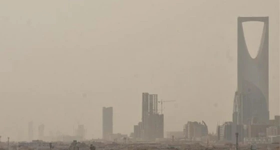 الهلال الأحمر يقدم إرشادات للمواطنين للوقاية من الغبار