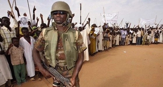 " الدعم السوداني " تعتقل زعيم فصيل مسلح في دارفور
