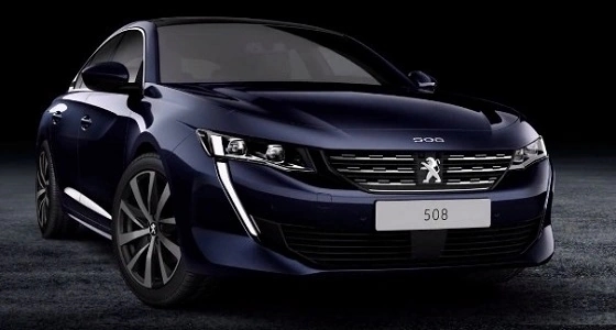 بالصور.. الكشف عن " بيجو 508 " الجديدة بشكلها الرياضي