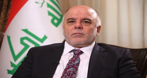 العبادى يدعو إلى رفع الحظر الكلى عن الملاعب العراقية