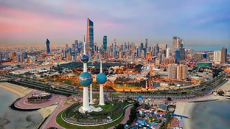 الكويت تؤكد ضرورة إخلاء الشرق الأوسط من الأسلحة النووية