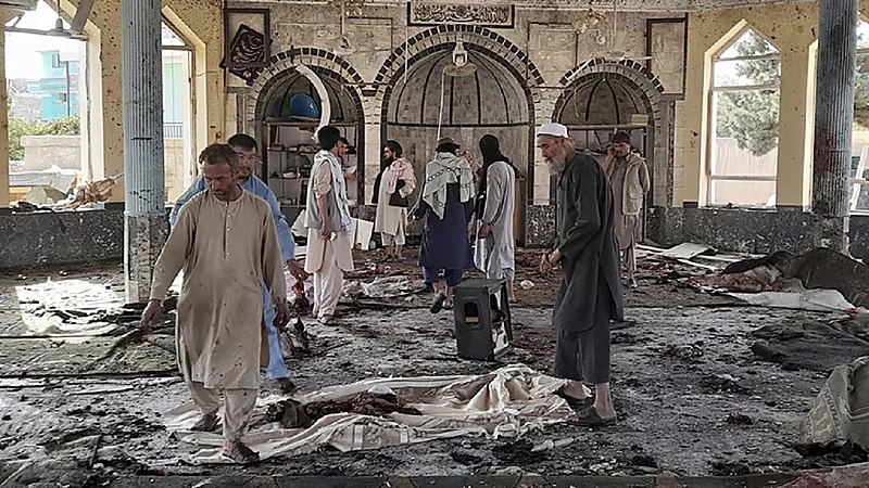 سقوط قتلى وجرحى جراء انفجار في قندهار