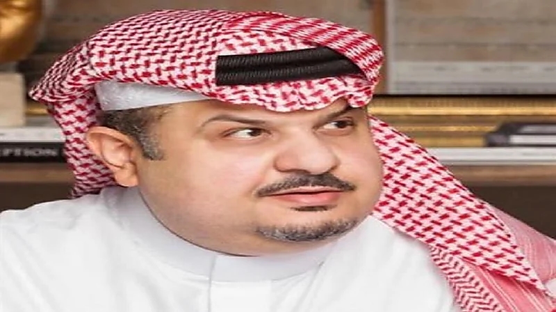 الأمير عبدالرحمن بن مساعد ينظم قصيدة جديدة لـ ولي العهد ويصفه بـ المعجز الفذ"