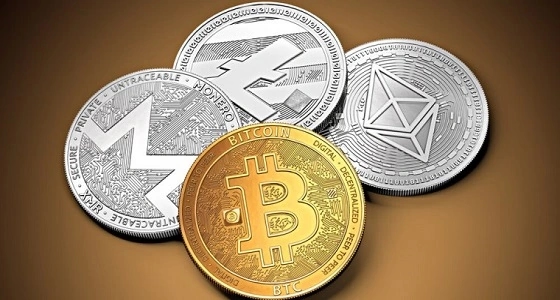 العملات الرقمية تحتفظ بأدنى مستوياتها رغم الارتفاع