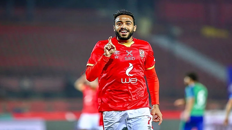 كهربا يتلقى عرضا مغريا من أحد أندية المملكة 