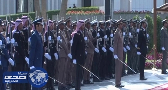 بالفيديو.. " حراس الملوك " يجسد تضحيات القوات السعودية على مر العصور