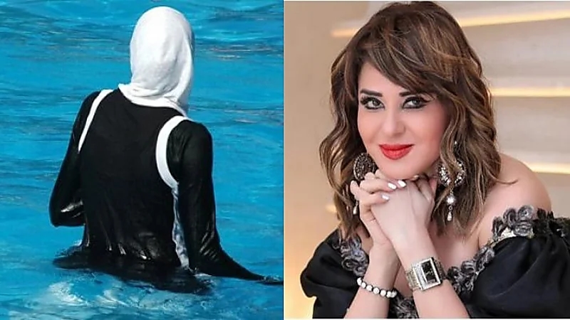 فنانة مصرية تثير الجدل: "البوركيني" ظلم للمرأة