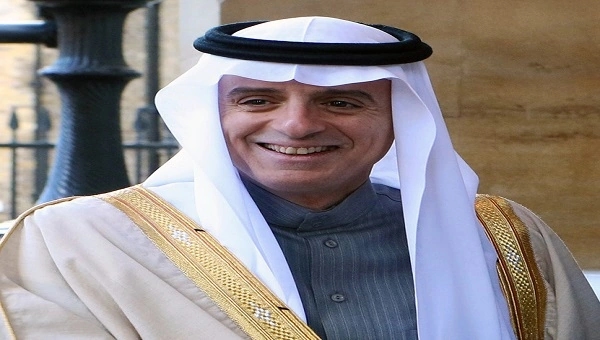 بالفيديو.. وزير الخارجية يفحم من يعتقد أن ما يجري في المملكة صراع على الحكم 