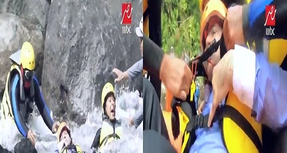 بالفيديو.. فتاة تشتبك مع رجل تحرش بها في صالة ألعاب