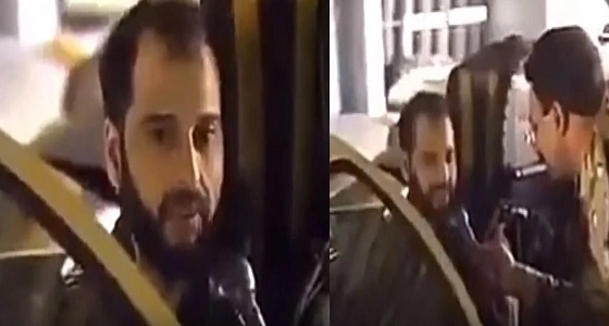 بالفيديو .. فياض الرويلي في مقابلة تلفزيونية بعد تنفيذه مهمة بحرب الخليج الثانية