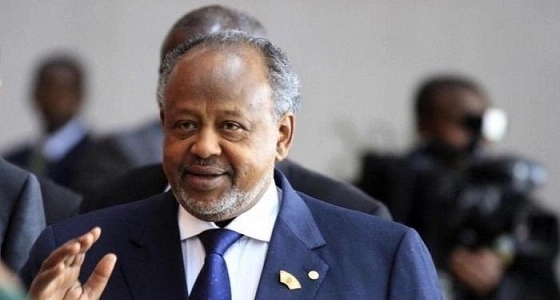 الرئيس الجيبوتي: توقيع اتفاقية جدة للسلام يؤكد أن المملكة من ركائز السلام في العالم