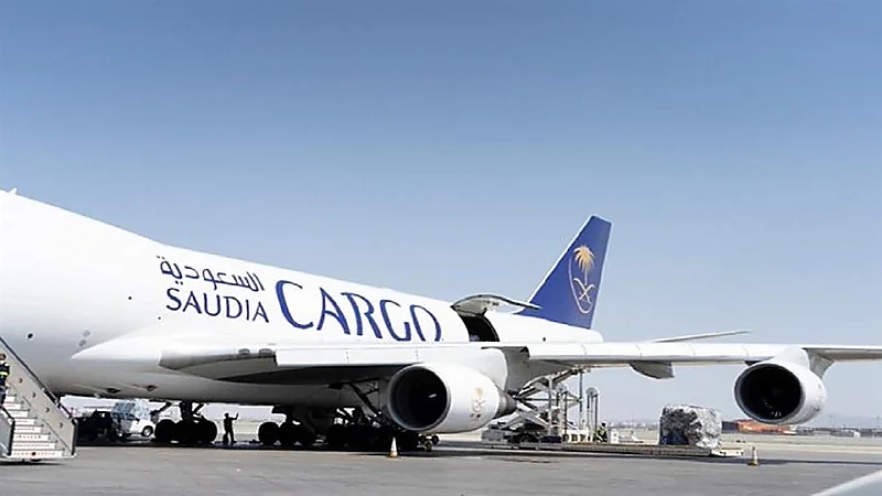 بالفيديو.. الخطوط السعودية للشحن تحصد جائزة أفضل ناقل في آسيا