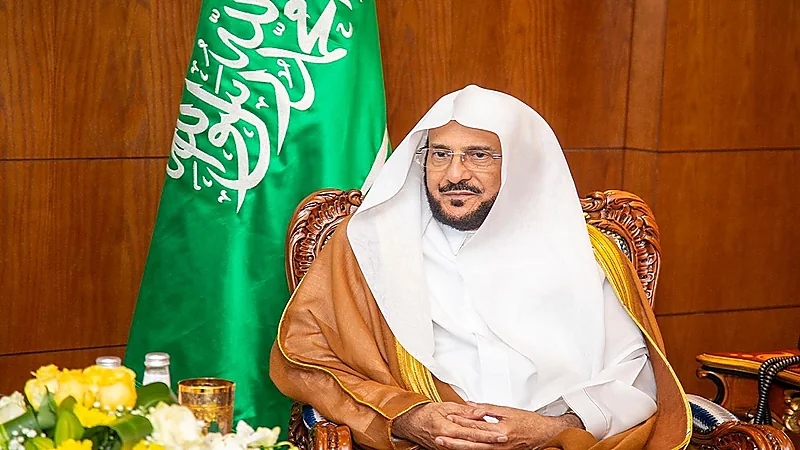 توجيه من وزير الشؤون الإسلامية بشأن خطب الجمعة 
