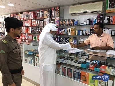إغلاق 1864 منشأة مخالفة لقرار توطين قطاع الاتصالات