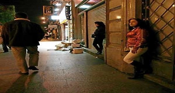 أغرب دار للمتقاعدات في العالم.. كلهن عاهرات «صور»