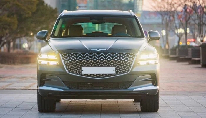 مميزات جينيسيس SUV الكهربائية الجديدة
