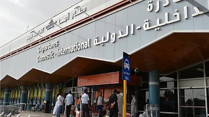 عودة التشغيل الليلي لمطار أبها الدولي