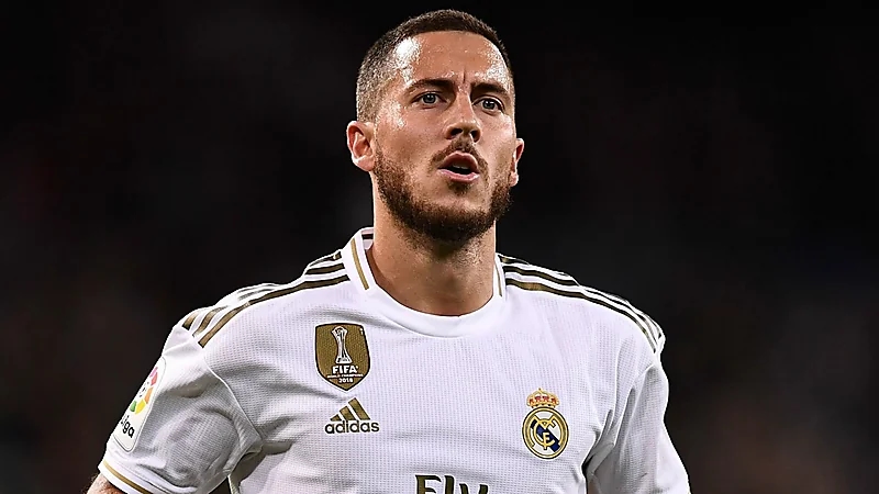 مدرب ريال مدريد يضع خطة قوية لاستعادة "هازارد"