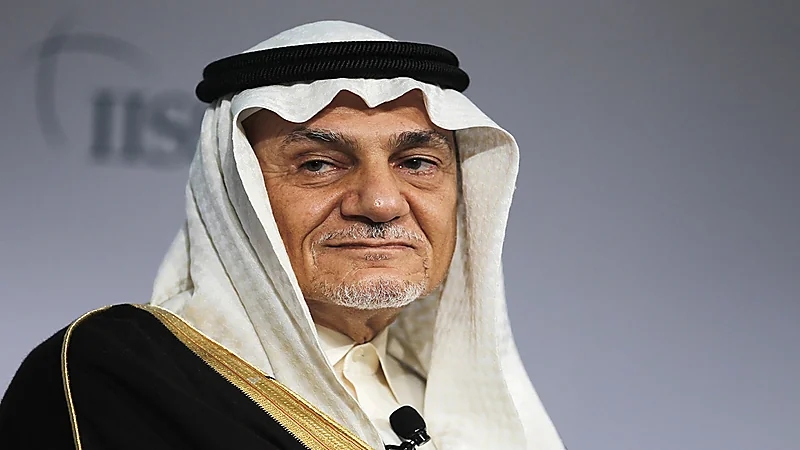 بالفيديو .. الأمير تركي الفيصل يكشف معلومة تغفلها أعلى المستويات الدولية عن طالبان