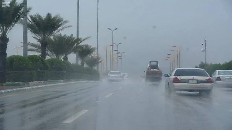 حالة الطقس المتوقعة غدا الثلاثاء على المملكة